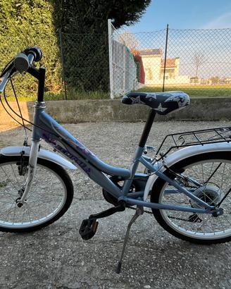 Bicicletta bambina