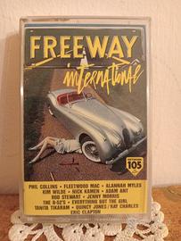 Musicassetta: Freeway International - Compilation