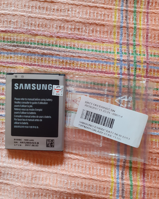 Batteria cellulare Samsung galaxy core plus