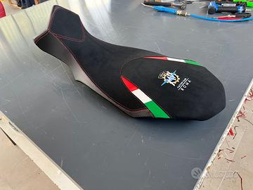 Rivestimento sella seat cover mv agusta rivale