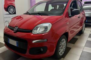 Fiat Panda 1.2 Benzina 69cv Lounge 2018