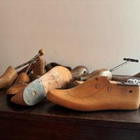 Forme x scarpe da calzolaio d’epoca