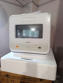 Lavastoviglie mini Comfee CDWMTO201D(W) nuova