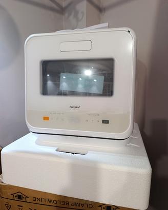 Lavastoviglie mini Comfee CDWMTO201D(W) nuova