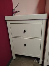 Mobile con lavandino