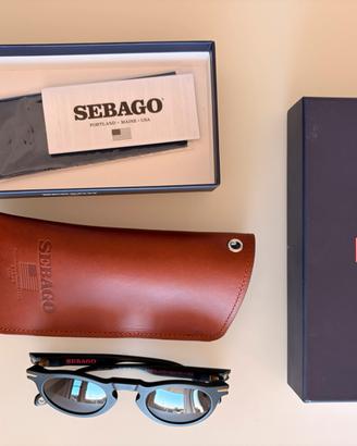 Occhiali da sole Sebago Portland