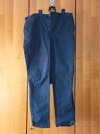 Pantaloni lunghi neri H&M tg.33