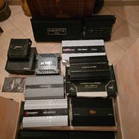 HI-FI car audio 