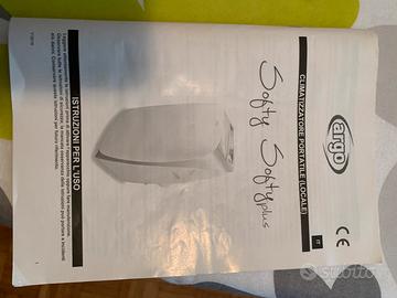 Condizionatore portatile Argo Softy PLUS