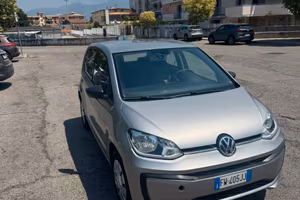 VW UP! Move up Metano 68 cv -2019 - ok neopatentat