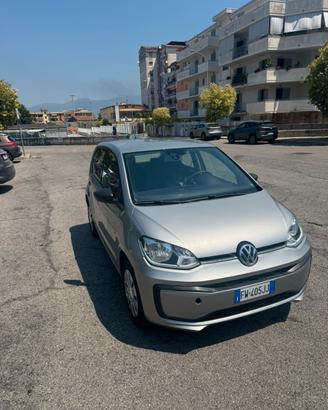 VW UP! Move up Metano 68 cv -2019 - ok neopatentat