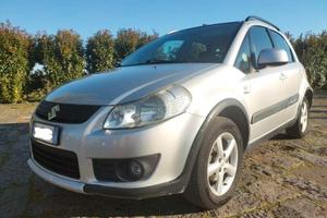 Suzuki SX4 1.9 DDiS 4WD Outdoor Line