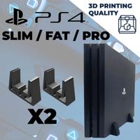 Piedini PS4 Supporto verticale Accessori play4