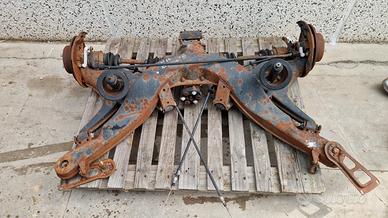 Assale posteriore con differenziale Mercedes 300 D