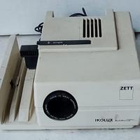 PROIETTORE DIAPOSITIVE ZETT OKOLUX AUTOFOCUS