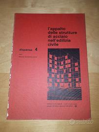ITALSIDER DISPENSA 4 SERIE EDILIZIA INDUSTRIALIZZA
