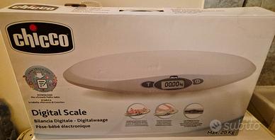 Bilancia Digitale Chicco 