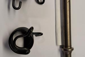 ricambi per usag 918 B