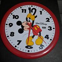 Orologio Walt Disney Topolino
