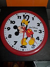 Orologio Walt Disney Topolino