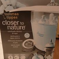 Sterilizzatore biberon 