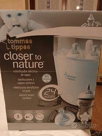 Sterilizzatore biberon 