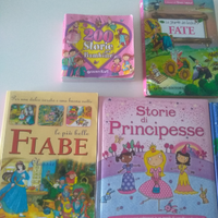 Libri x bambina