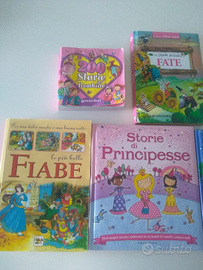Libri x bambina