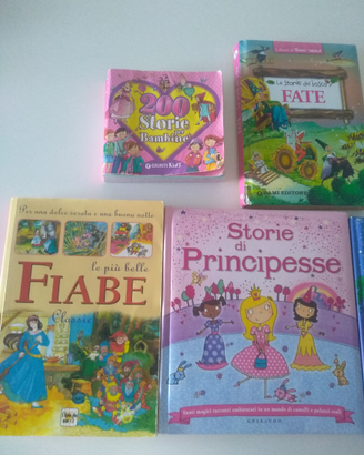 Libri x bambina