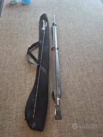 alemanni stilo express special 115 in carbonio  