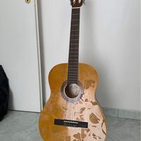 Chitarra classica Eko + custodia Eko