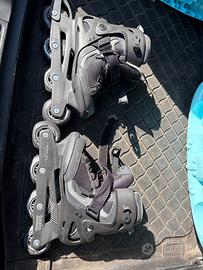 Rollerblade oxelo fit 3 misura 41