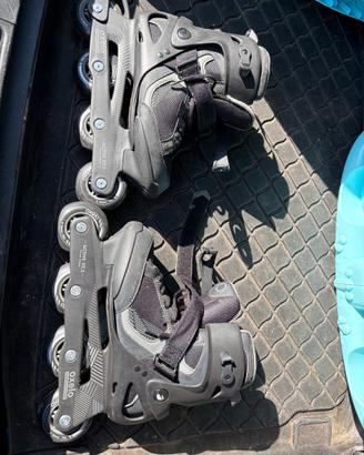 Rollerblade oxelo fit 3 misura 41