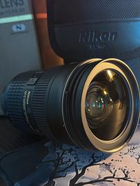 Nikon 24-70 2.8 G ED