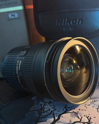 Nikon 24-70 2.8 G ED