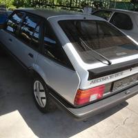 Ricambi Opel Ascona coupè