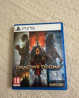 Dragon’s Dogma II Ps5