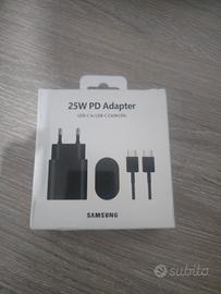samsung caricabatterie fast charge 