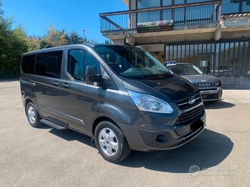 Ford Tourneo titanium- tdi 8 posti full optional a