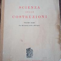 Scienza delle costruzioni di Odone Belluzzi