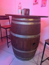 botti da bar/ristorante