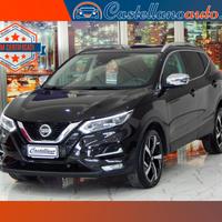 Nissan Qashqai 1.5 dci Tekna 115cv dct TETTO-NAVI-