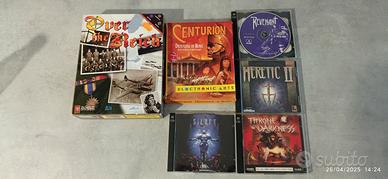 Giochi PC big box