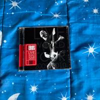 Cd doppio Eros Ramazzotti live tour 2009-2010