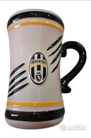 TAZZA BOCCALE JUVENTUS COLLEZIONE 
