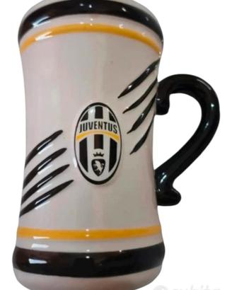 TAZZA BOCCALE JUVENTUS COLLEZIONE 