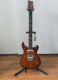 PRS PAUL REED SMITH SE CUSTOM 24 ZEBRAWOOD