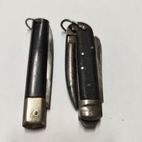 Multifunzione + coltellino Militare anni 50