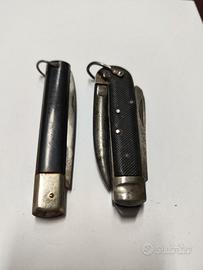 Multifunzione + coltellino Militare anni 50