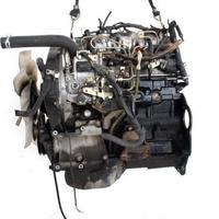 Motore Mitsubishi Pajero 2.5 Diesel 